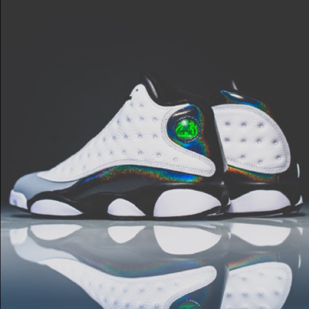 AirJordan Retro 13s (Barons) (DeadStock) (Box Included)